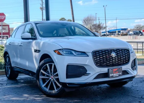 Another view of 2022 Jaguar F-PACE P250 S for sale in Atlanta, GA at Gravity Autos Atlanta