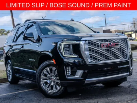 Another view of 2024 GMC Yukon Denali for sale in Atlanta, GA at Gravity Autos Atlanta