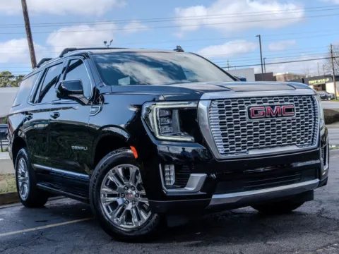 Another view of 2024 GMC Yukon Denali for sale in Atlanta, GA at Gravity Autos Atlanta