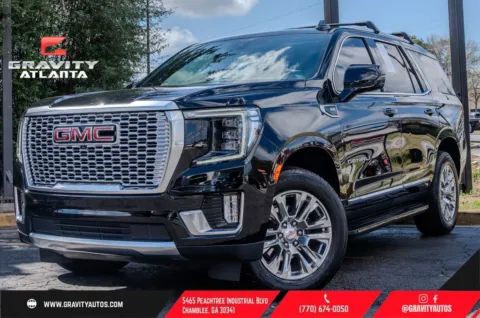 Black 2024 GMC Yukon Denali for sale in Atlanta, GA