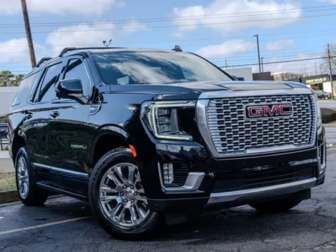 Another view of 2024 GMC Yukon Denali for sale in Atlanta, GA at Gravity Autos Atlanta