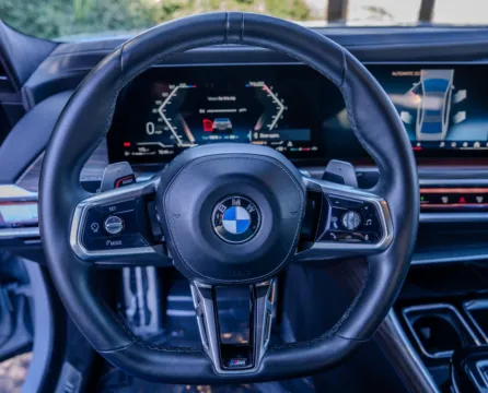 More photos of 2023 BMW 7 Series 740i at Gravity Autos Atlanta, GA