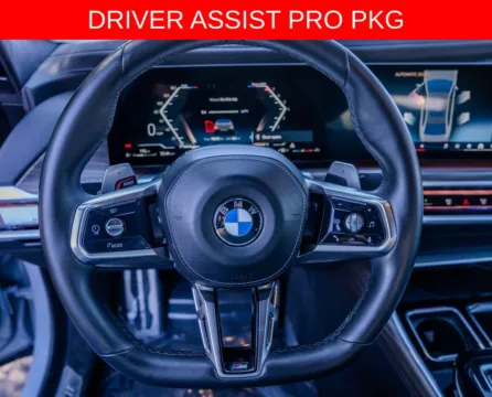 More photos of 2023 BMW 7 Series 740i at Gravity Autos Atlanta, GA