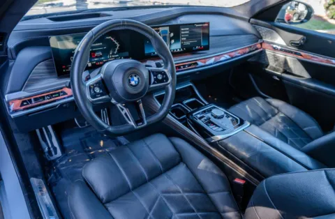More photos of 2023 BMW 7 Series 740i at Gravity Autos Atlanta, GA