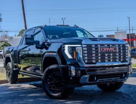 Another view of 2024 GMC Sierra 2500HD Denali for sale in Atlanta, GA at Gravity Autos Atlanta
