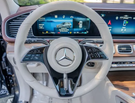 More photos of 2026 Mercedes-Benz GLS Maybach GLS 600 at Gravity Autos Atlanta, GA