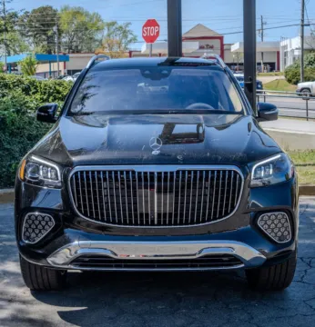 Photos of 2026 Mercedes-Benz GLS Maybach GLS 600 for sale in Atlanta, GA at Gravity Autos Atlanta