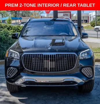 Photos of 2026 Mercedes-Benz GLS Maybach GLS 600 for sale in Atlanta, GA at Gravity Autos Atlanta