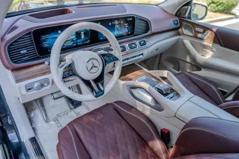 More photos of 2026 Mercedes-Benz GLS Maybach GLS 600 at Gravity Autos Atlanta, GA