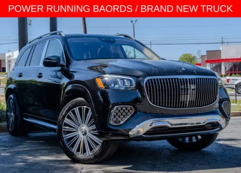 Another view of 2026 Mercedes-Benz GLS Maybach GLS 600 for sale in Atlanta, GA at Gravity Autos Atlanta