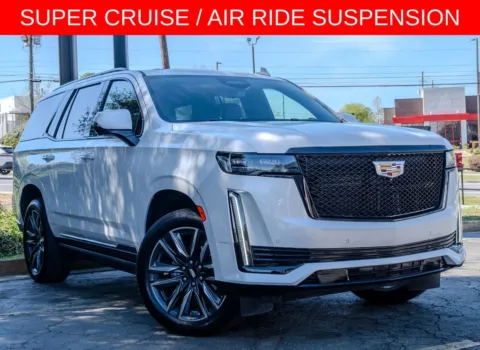 Another view of 2024 Cadillac Escalade Sport for sale in Atlanta, GA at Gravity Autos Atlanta