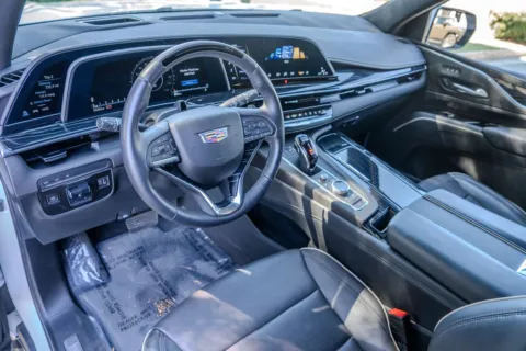 More photos of 2024 Cadillac Escalade Sport at Gravity Autos Atlanta, GA