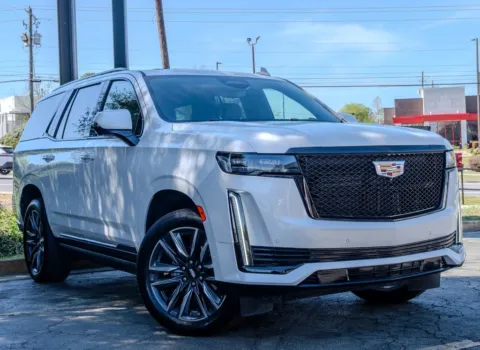 Another view of 2024 Cadillac Escalade Sport for sale in Atlanta, GA at Gravity Autos Atlanta
