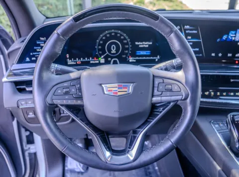 More photos of 2024 Cadillac Escalade Sport at Gravity Autos Atlanta, GA