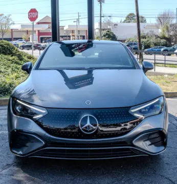 Photos of 2023 Mercedes-Benz EQE 350 Sedan for sale in Atlanta, GA at Gravity Autos Atlanta