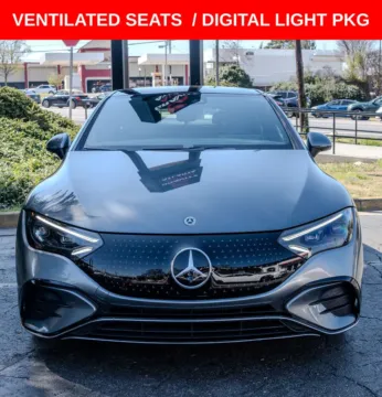 Photos of 2023 Mercedes-Benz EQE 350 Sedan for sale in Atlanta, GA at Gravity Autos Atlanta