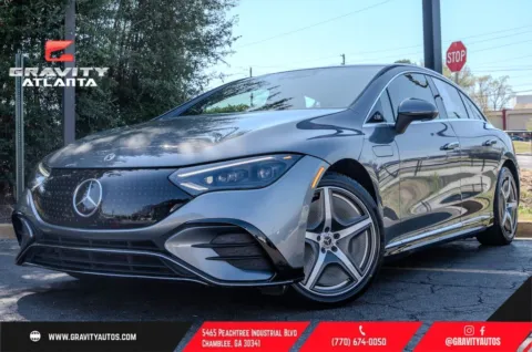 Gray 2023 Mercedes-Benz EQE 350 Sedan for sale in Atlanta, GA