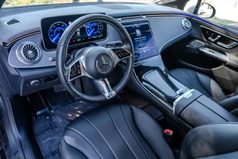 More photos of 2023 Mercedes-Benz EQE 350 Sedan at Gravity Autos Atlanta, GA