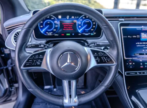 More photos of 2023 Mercedes-Benz EQE 350 Sedan at Gravity Autos Atlanta, GA