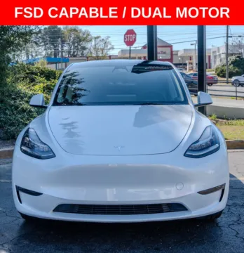 Photos of 2023 Tesla Model Y Long Range for sale in Atlanta, GA at Gravity Autos Atlanta