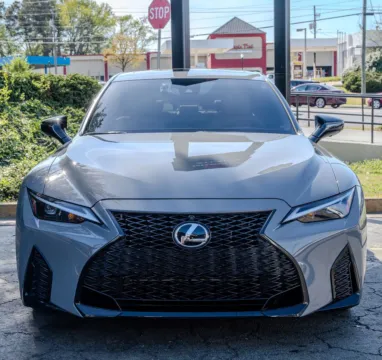 Photos of 2025 Lexus IS 350 F SPORT for sale in Atlanta, GA at Gravity Autos Atlanta