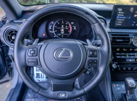 More photos of 2025 Lexus IS 350 F SPORT at Gravity Autos Atlanta, GA