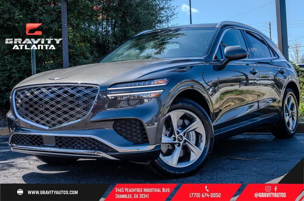 Gray 2026 Genesis GV70 2.5T for sale in Atlanta, GA