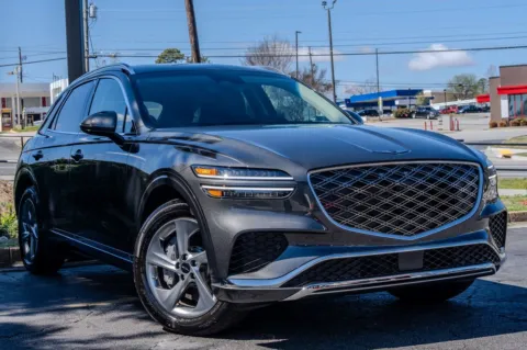 Another view of 2026 Genesis GV70 2.5T for sale in Atlanta, GA at Gravity Autos Atlanta