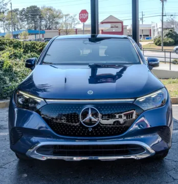 Photos of 2023 Mercedes-Benz EQE 350 SUV for sale in Atlanta, GA at Gravity Autos Atlanta