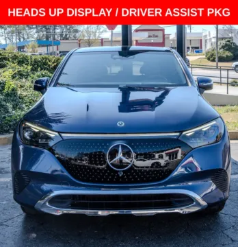 Photos of 2023 Mercedes-Benz EQE 350 SUV for sale in Atlanta, GA at Gravity Autos Atlanta