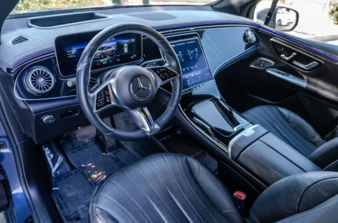 More photos of 2023 Mercedes-Benz EQE 350 SUV at Gravity Autos Atlanta, GA