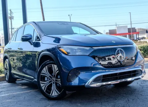 Another view of 2023 Mercedes-Benz EQE 350 SUV for sale in Atlanta, GA at Gravity Autos Atlanta