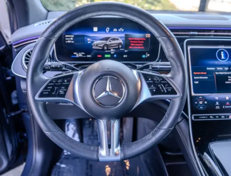 More photos of 2023 Mercedes-Benz EQE 350 SUV at Gravity Autos Atlanta, GA