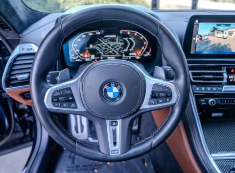 More photos of 2023 BMW 8 Series M850i xDrive Gran Coupe at Gravity Autos Atlanta, GA