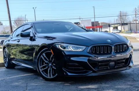 More photos of 2023 BMW 8 Series M850i xDrive Gran Coupe at Gravity Autos Atlanta, GA