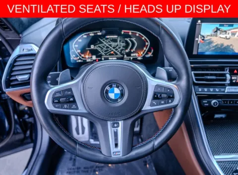 More photos of 2023 BMW 8 Series M850i xDrive Gran Coupe at Gravity Autos Atlanta, GA