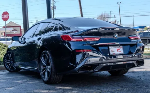 More photos of 2023 BMW 8 Series M850i xDrive Gran Coupe at Gravity Autos Atlanta, GA