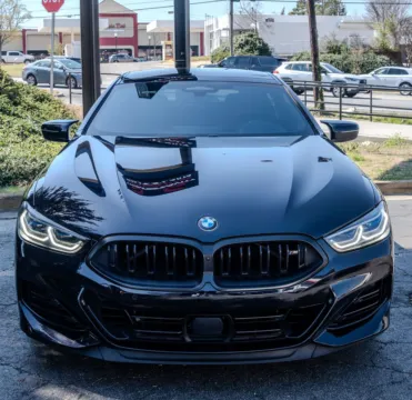 Another view of 2023 BMW 8 Series M850i xDrive Gran Coupe for sale in Atlanta, GA at Gravity Autos Atlanta