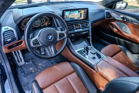 More photos of 2023 BMW 8 Series M850i xDrive Gran Coupe at Gravity Autos Atlanta, GA