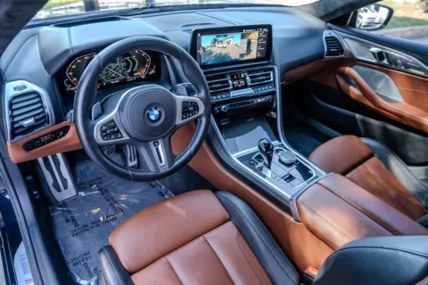 More photos of 2023 BMW 8 Series M850i xDrive Gran Coupe at Gravity Autos Atlanta, GA