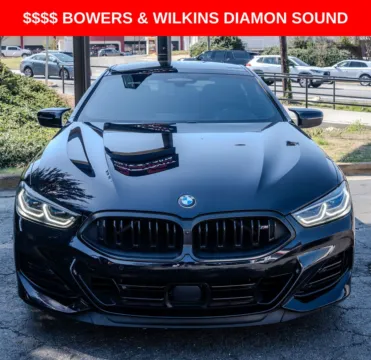 Photos of 2023 BMW 8 Series M850i xDrive Gran Coupe for sale in Atlanta, GA at Gravity Autos Atlanta