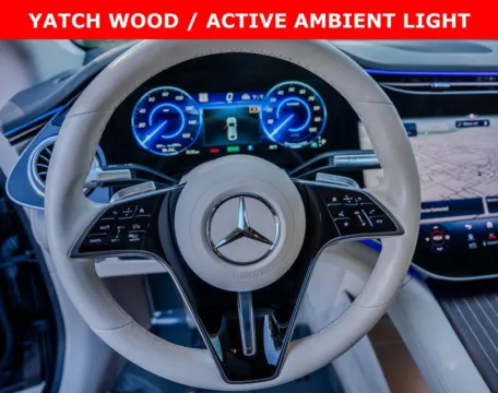 More photos of 2023 Mercedes-Benz EQS 580 at Gravity Autos Atlanta, GA