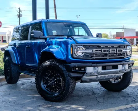 Another view of 2024 Ford Bronco Raptor for sale in Atlanta, GA at Gravity Autos Atlanta