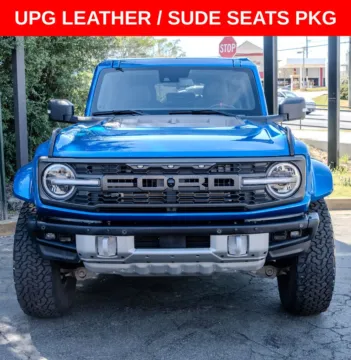 Photos of 2024 Ford Bronco Raptor for sale in Atlanta, GA at Gravity Autos Atlanta