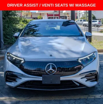 Photos of 2023 Mercedes-Benz EQS 450 for sale in Atlanta, GA at Gravity Autos Atlanta