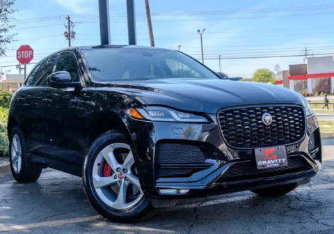 Another view of 2023 Jaguar F-PACE P250 S for sale in Atlanta, GA at Gravity Autos Atlanta