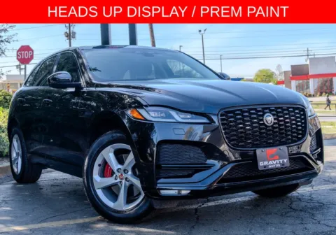 Another view of 2023 Jaguar F-PACE P250 S for sale in Atlanta, GA at Gravity Autos Atlanta