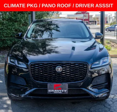 Photos of 2023 Jaguar F-PACE P250 S for sale in Atlanta, GA at Gravity Autos Atlanta