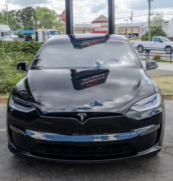 Photos of 2023 Tesla Model X for sale in Atlanta, GA at Gravity Autos Atlanta