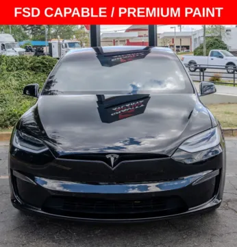 Photos of 2023 Tesla Model X for sale in Atlanta, GA at Gravity Autos Atlanta